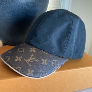 Louis Vuitton Get ready Cap Monogram UNISEX new